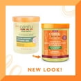 Cantu Moisture Retention Styling Gel with Flaxseed and Olive Oil 18.5