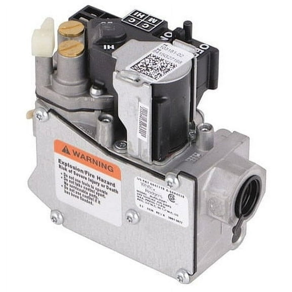 Lennox 83W12 1/2 Natural Gas Valve 3.5 WC (24v)