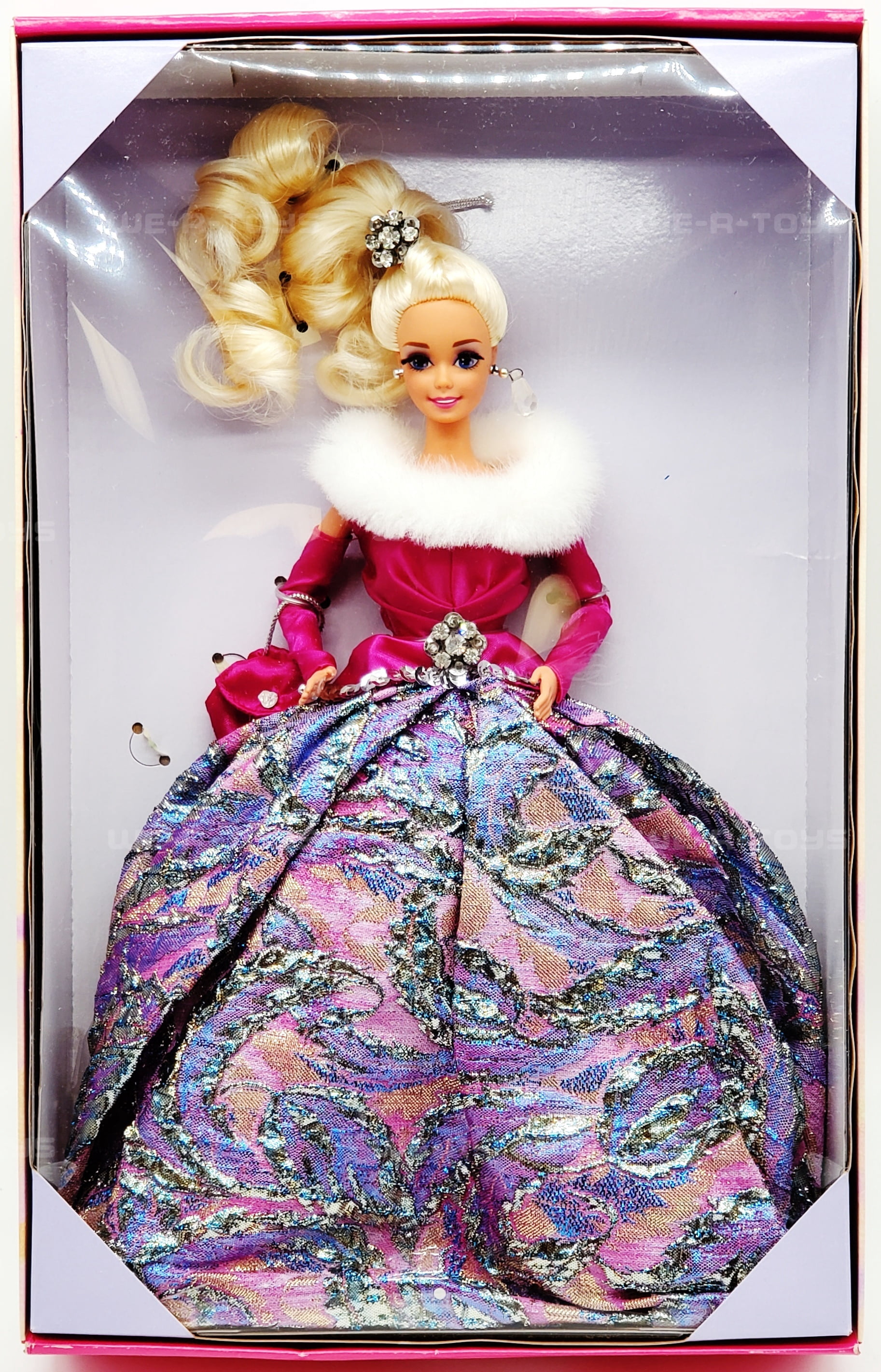 Starlight Waltz Barbie Doll Ballroom Beauties Collection 1995 Mattel 14070 NRFB