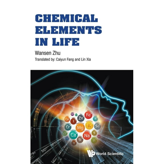 Chemical Elements in Life, (Hardcover)