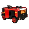 thumbnail image 4 of Montable Electrico Camion Bombero 12v Luces, Sonido Y Función De Agua, 4 of 6