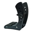 thumbnail image 4 of Yinanstore Electric Guitar Rest Footrest Professional Ergonomic Adjustable Rack Bass Support for Show Practice Stage Performance Live black, 4 of 8