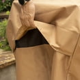 thumbnail image 5 of Kenmore Grill Cover, 56-Inch for 4-Burner Gas Grill, Tan, 5 of 10