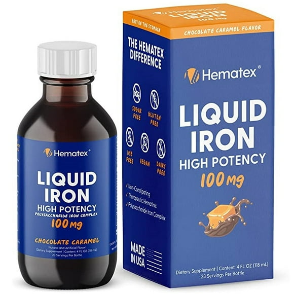 Liquid Iron