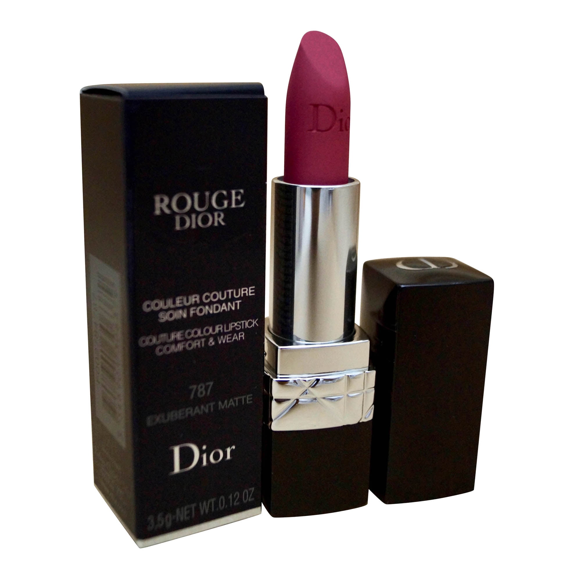 Dior rouge matte 2025