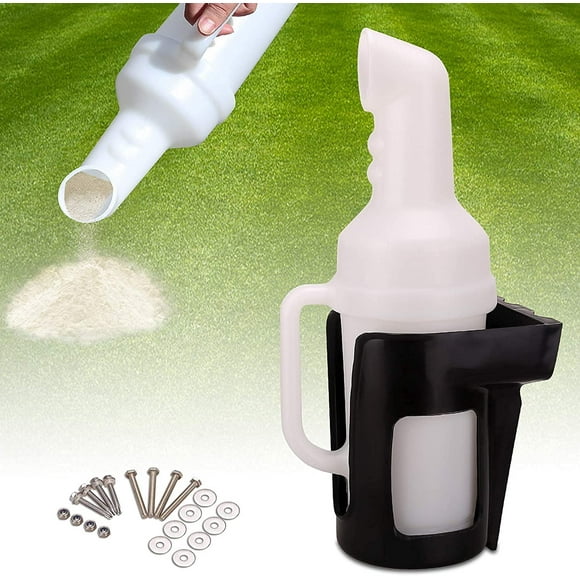 Golf Cart Sand Bottle Holder