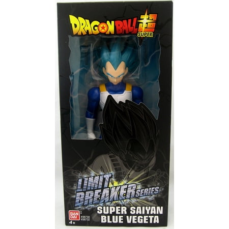 Dragon Ball - Super Limit Breaker 12 Action Figure - Saiyan Blue Goku &  Vegeta