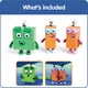 thumbnail image 2 of Set de figuras de acción hand2mind Numberblock Four con Terrible Twos, 2 of 9