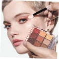 thumbnail image 2 of 5pcs 4 double ended eye shadow stick eye shadow brush sponge cosmetic tool lip eyeshadow brush beauty sponge cosmetic lip mask brush make up smudge stick Miss, 2 of 5