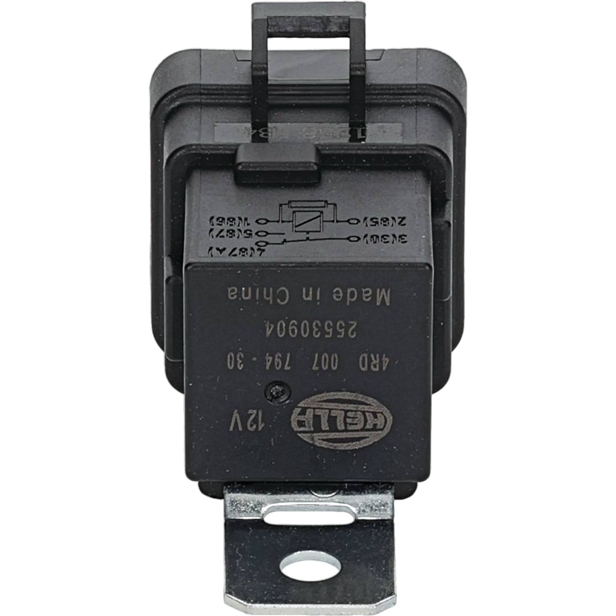 DB Electrical Mini Relay HLA-007794911 Replaces Bosch 0332204184  
