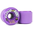thumbnail image 1 of CLOUD RIDE Longboard SLIDE Wheels ORIGIN/DB Longboards 70mm 86a PURPLE, 1 of 1