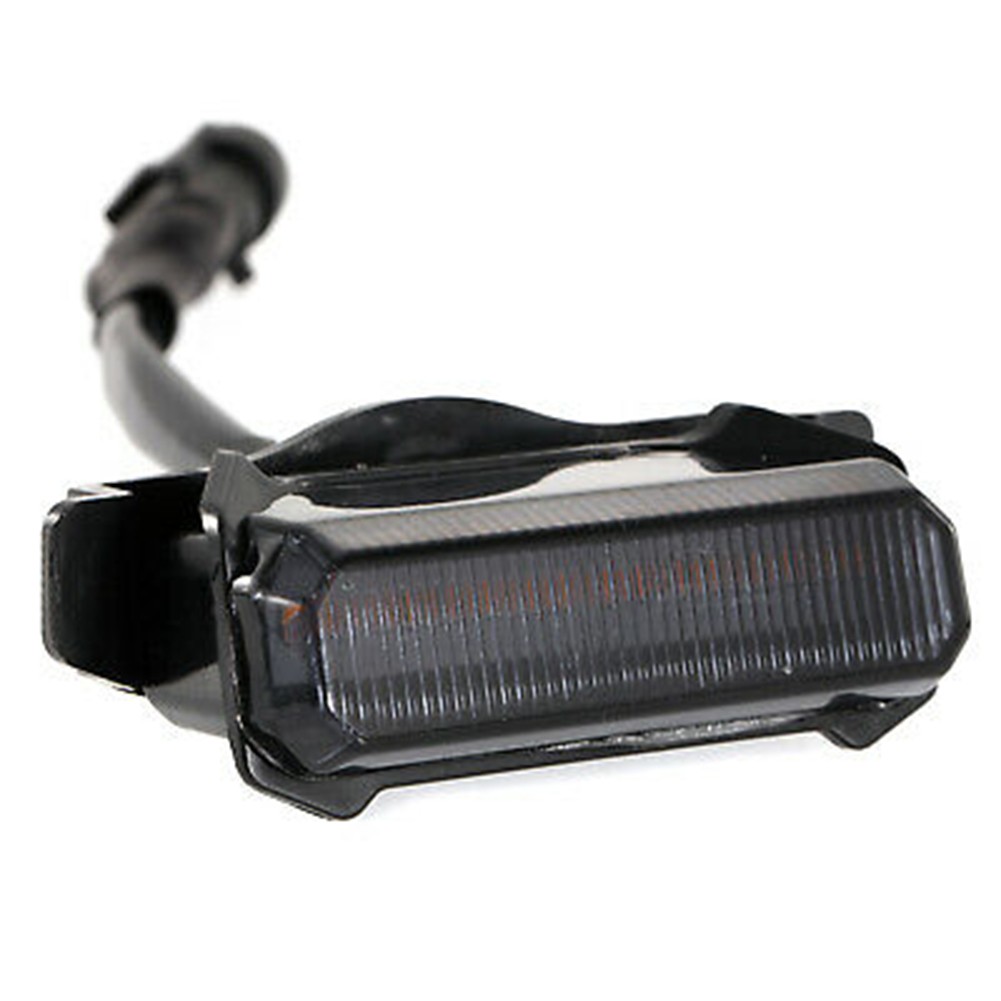 3-Piece Amber LED Grille Light Kit For 2020-2021 Toyota Tundra TRD Off-Road