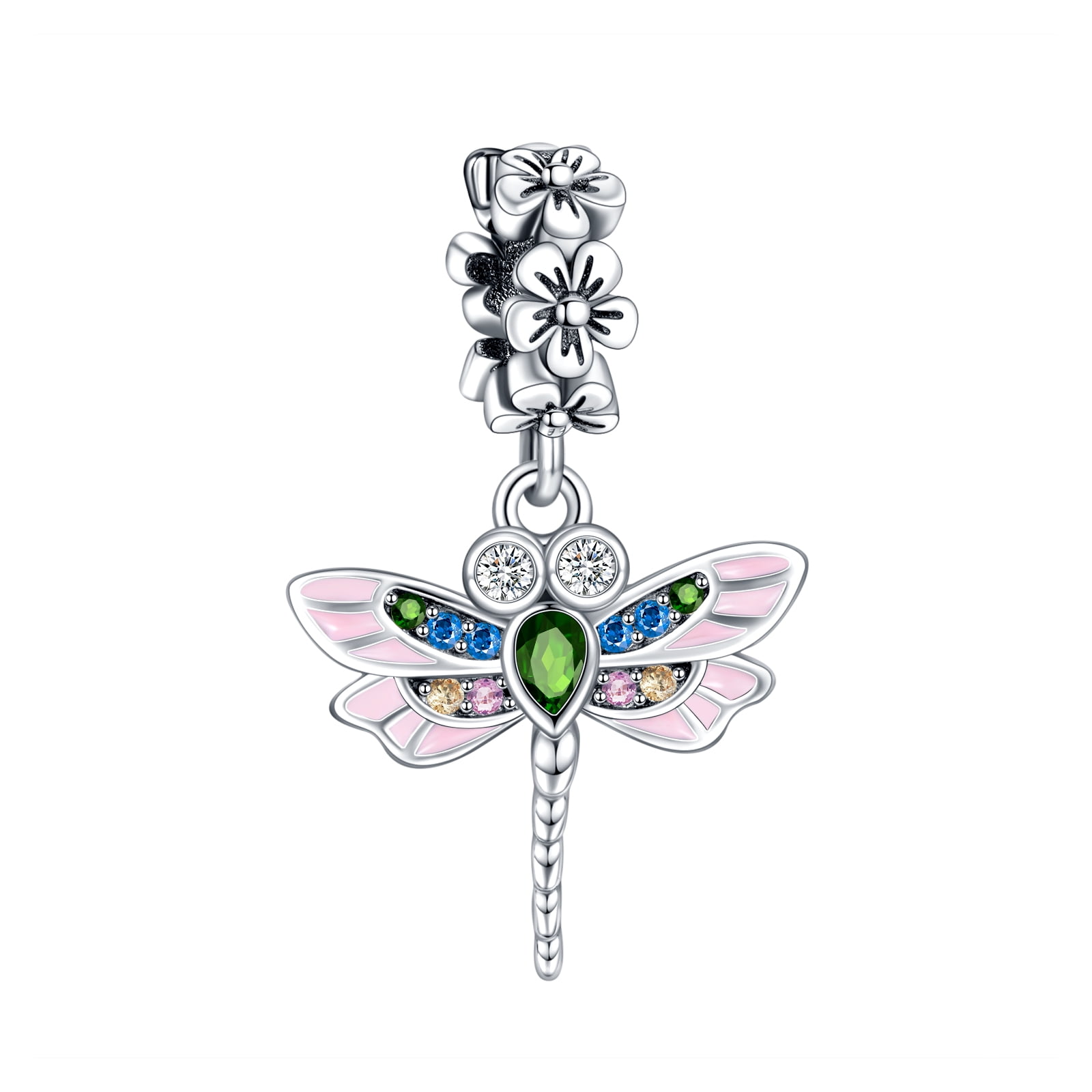 Dragonfly Necklace | Blackberry Designs Jewelry | Reviews on Judge.me