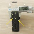 thumbnail image 3 of Generic 4 Pcs Rubber Treadmill Cushion Mat Exercise Equipment Vibration Iso, 3 of 6