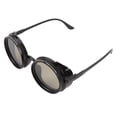 thumbnail image 1 of Gafas Polarizadas, Gafas Reductoras De Luz Ajustables, Cómodas, Resistentes Y De Forma Redonda Vintage Para Ejercicio, 1 of 7