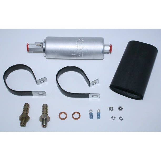 TI Automotive GCL620 HIPerformance Universal Inline Fuel Pump Kit