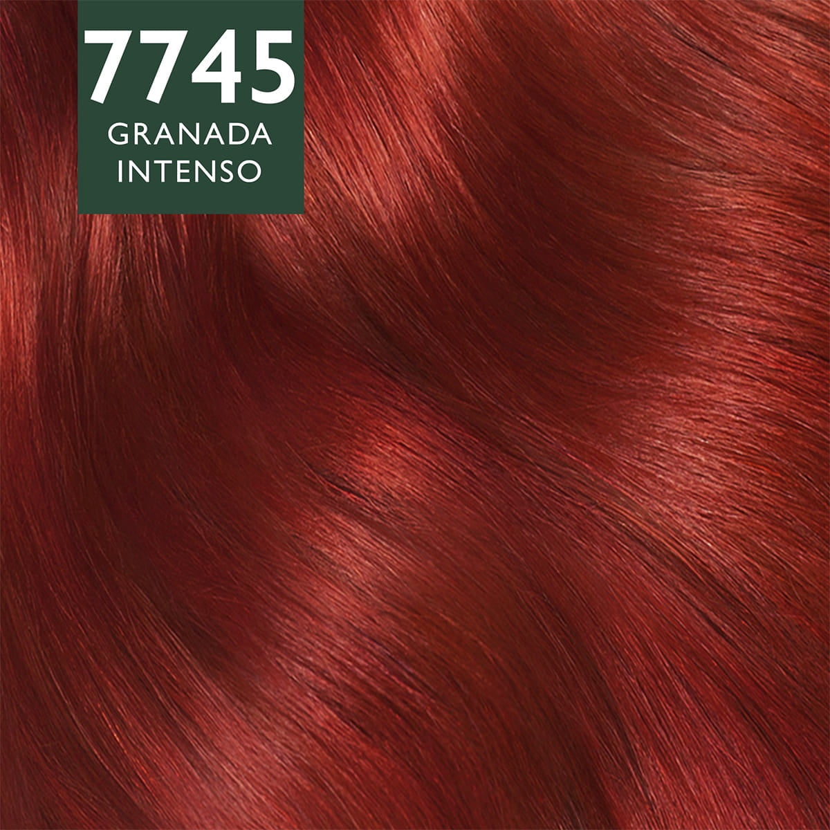 Wella Soft Color Demi Permanent Hair Color Kit with Natural Ingredients, 7745 Granada Intense, 5 oz