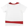 thumbnail image 2 of Halloween White Shadow Ninja Costume All Over Toddler T Shirt Multi 4T, 2 of 2