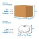 thumbnail image 4 of Mini Wafflera American Individual 10 cm 350 W Negra Modelo 9991, 4 of 4
