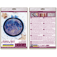 thumbnail image 2 of Cross stitch kit Moon's melody AHM-060, 2 of 2
