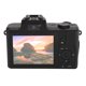 thumbnail image 5 of Cámara Digital Inteligente de Vídeo de 64MP 5K, Lente Dual Delantera y Trasera 5x Enfoce Autico Anti-Vibracia Micro Slr Cámara Profesional de Estilo Retro Cámara, 5 of 7