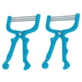 thumbnail image 1 of Miangastore 1 Set 2Pcs Manual Facial Hair Removers Facial Hair Threaders Epilators Beauty Tools, 1 of 8