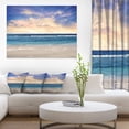 thumbnail image 1 of Clear Blue Sky and Ocean at Sunset, 1 of 3