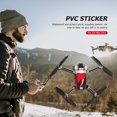thumbnail image 4 of Pegatinas protectoras impermeables Calcomanías de control remoto para DJI Mini 3 Pro (F) Likrtyny Para estrenar, 4 of 7
