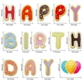 thumbnail image 2 of Happy Birthday Yard Signs with Cute Cookie Design Birthday Decorations Corrugated Yard Stake Signs, 2 of 7
