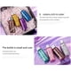 thumbnail image 3 of Glitter Body Gel Liquid Glitter Gel Para Nail Face And Body Party Festival Glitter ANGGREK Glitter Body Gel, 3 of 8