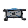 thumbnail image 6 of Ozark Trail Camping All-Terrain Folding Wagon with Oversized Wheels, Blue, 23in Height, 6 of 9