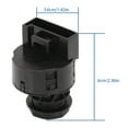 thumbnail image 2 of High Security Ignitions Switches Lock Cylinder Assembly for 800R 1000 1000R Models Replace 710002327 710007863 710003847, 2 of 8