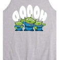 thumbnail image 2 of Toy Story - Three Aliens - Men's Jersey Tank Top, 2 of 4