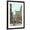 Black Frame, variant on Art.com Main Street, Cincinnati Art Print, 16" x 24"