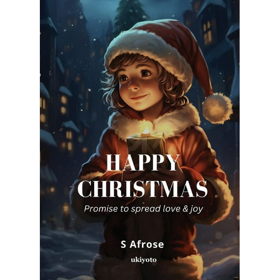 Happy Christmas, (Paperback)