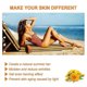 thumbnail image 5 of 3X 2024 NUEVO Gel bronceador marrón suave Crema bronceadora con aceite de zanahoria Gel bronceador intensivo para exteriores, 5 of 5