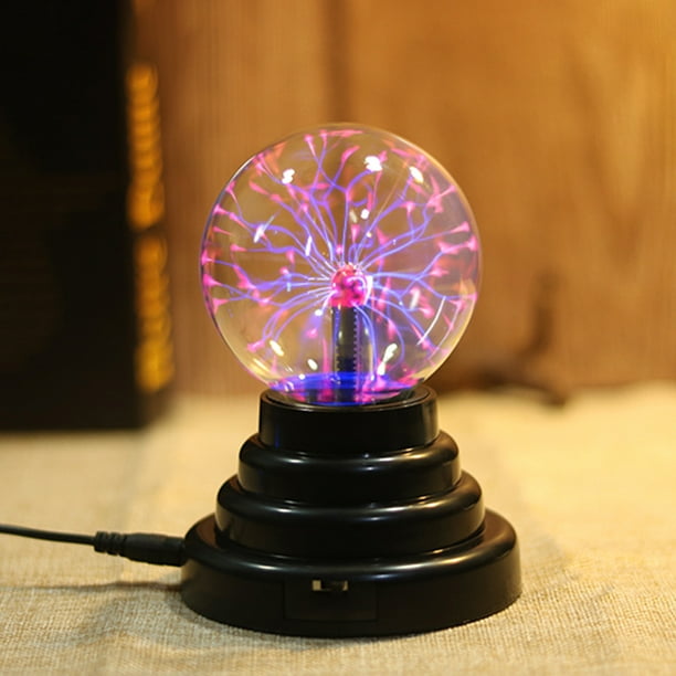 Boule Plasma USB