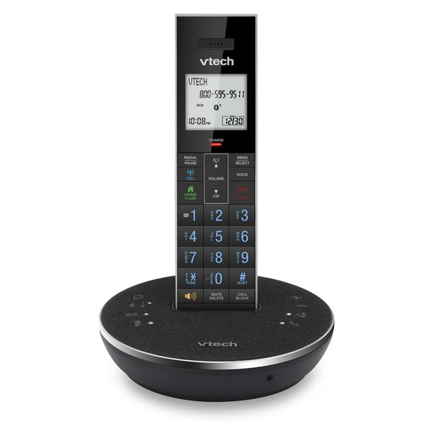 Altavoz base Bluetooth VTech LS6381 DECT 6.0 Teléfono inalámbrico