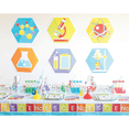 thumbnail image 4 of Fun Express 8 oz. Science Party Reusable BPA-Free Plastic Cups with Lids & Straws - 8 Ct. - Party Supplies, 4 of 5