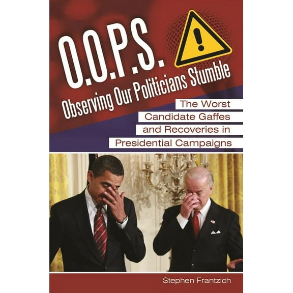 O.O.P.S., (Hardcover)