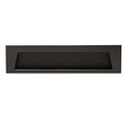 thumbnail image 1 of ZheElen Recessed Flush Finger Pull Handles Handles: Sleek and For Clean Aesthetic Wardrobe And Cabinet Drawer Finger Handle, 1 of 6