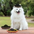 thumbnail image 6 of 3 Pack Cinco De Mayo Fiesta Headbands Party Decorations Non Woven And Straw Sombrero Party Hats  Props For Kids Pet, 6 of 8