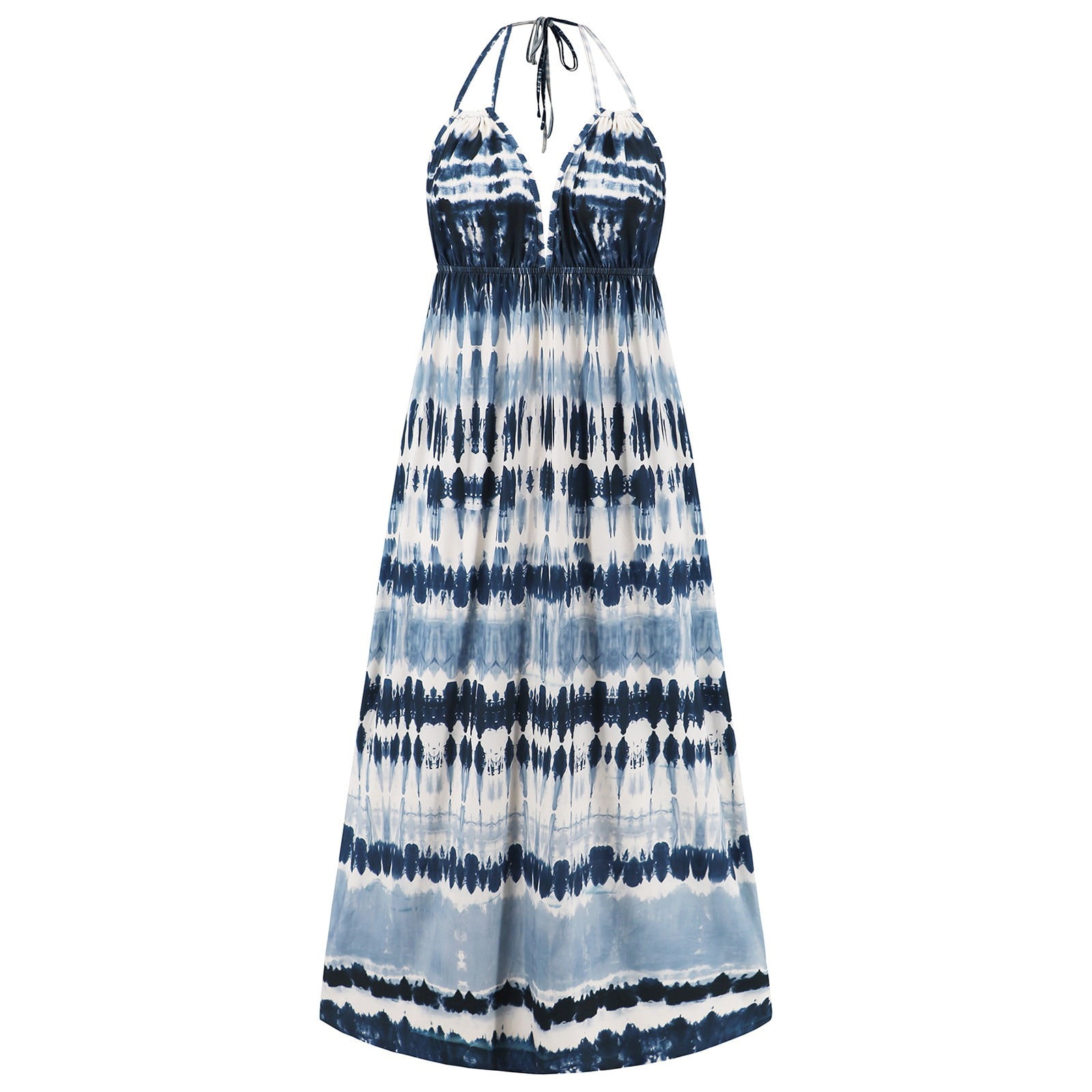 sachin and babi light blue dress Soft, striking, and impossible to ignore 🩶✨ The Zia Maxi Backless Dera in  grey tie-dye is where effortless flow meets bold femininity. A little edge,  a little elegance… and a whole lot main image 1