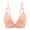 Khaki, variant on VerPetridure Push Up Bras for Women Woman's Three-Breasted Comfortable Lace Gathered Together Daily Bra Underwear No Rims