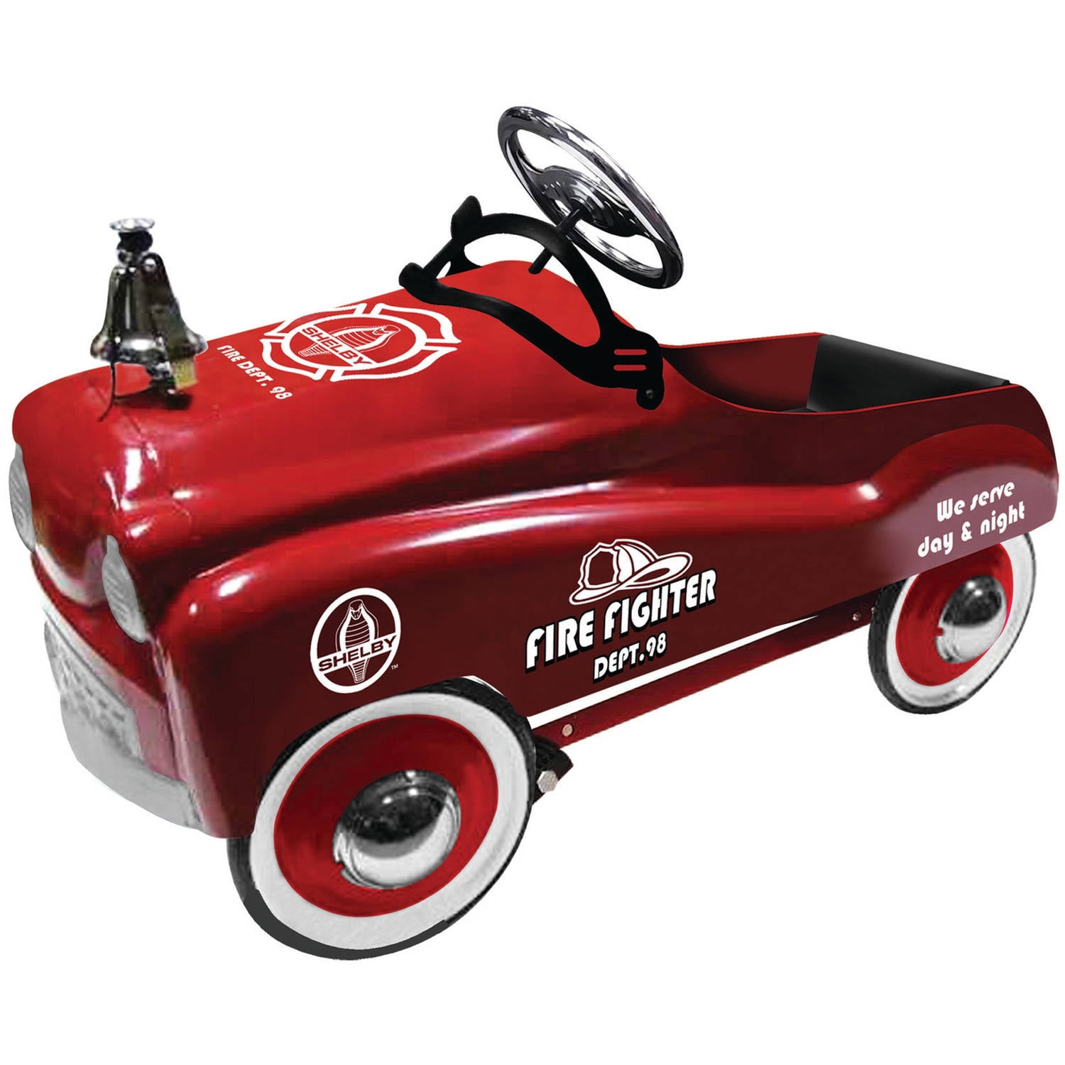 cobra pedal car
