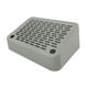 thumbnail image 1 of para caja de arena para gatos, tapete para arena para gatos pequeño, suministros para mascotas, compacto, práctico, fácil de limpiar, mantiene la, 1 of 9