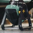 thumbnail image 6 of RTR HD Heavy Duty Air Circulator, Blower Fan for Shop, Garage, Workshop, and Home, 6 of 6