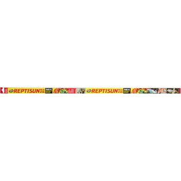Zoo Med OS36 T8 ReptiSun UVB 10.0 HO Light ,White