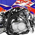 thumbnail image 4 of Apollo DB X18 Gasoline 125cc Dirt Bike, Black, 4 of 5