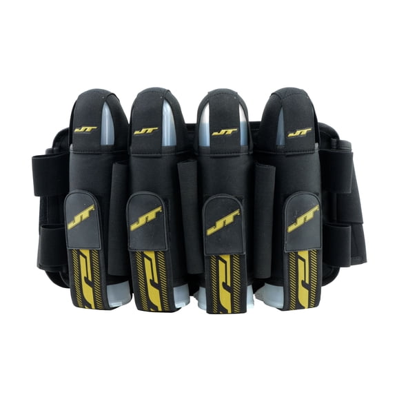 JT FX Paintball Harness 4 7, Vegas Gold